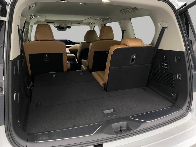 2025 INFINITI QX80 Vehicle Photo in Appleton, WI 54913