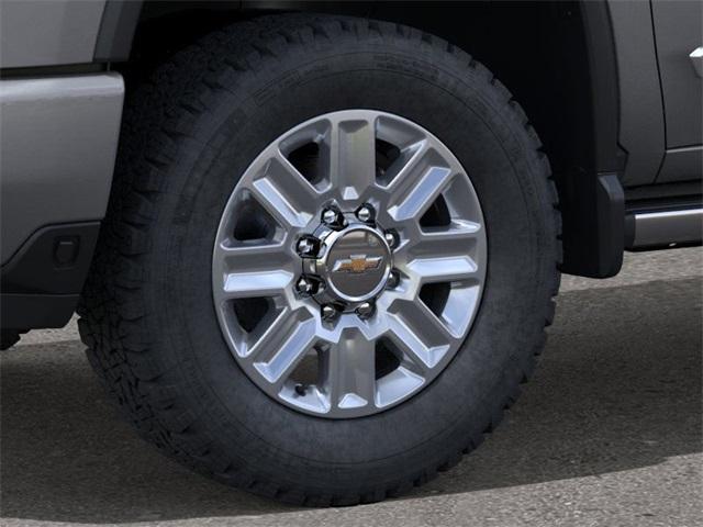 2025 Chevrolet Silverado 3500 HD Vehicle Photo in ENGLEWOOD, CO 80113-6708
