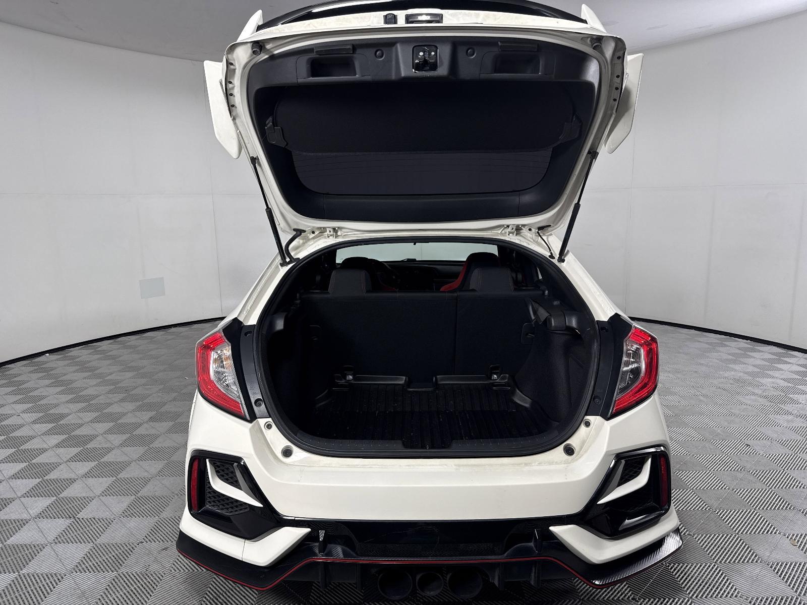 2021 Honda Civic Type R Vehicle Photo in Georgetown, TX 78626