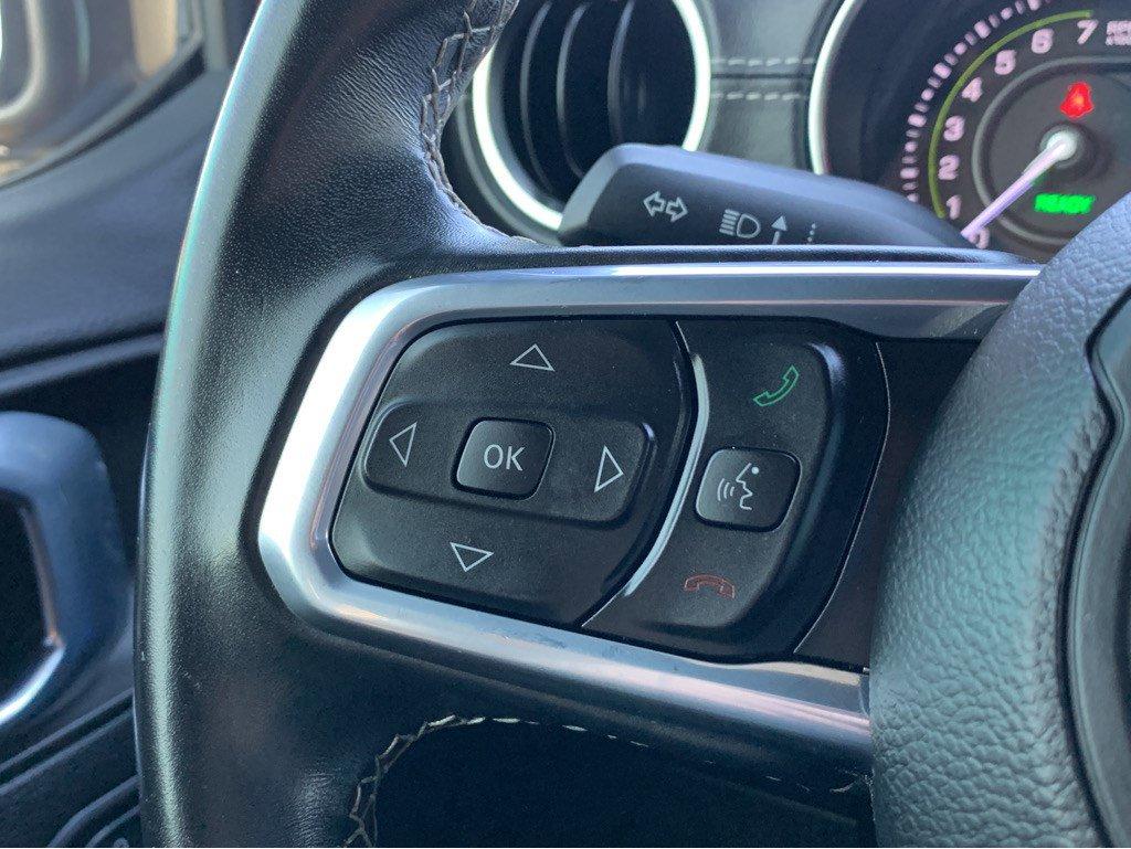 2022 Jeep Wrangler 4xe Vehicle Photo in SAVANNAH, GA 31406-4513