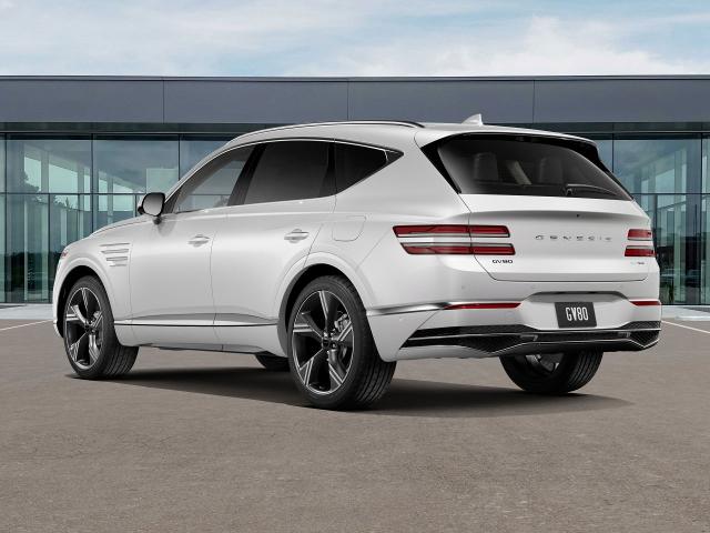 2026 Genesis GV80 Vehicle Photo in Appleton, WI 54913