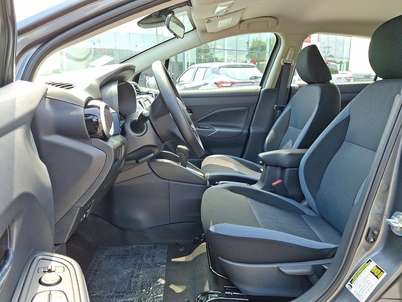 2025 Nissan Versa Vehicle Photo in Mechanicsburg, PA 17050-2306