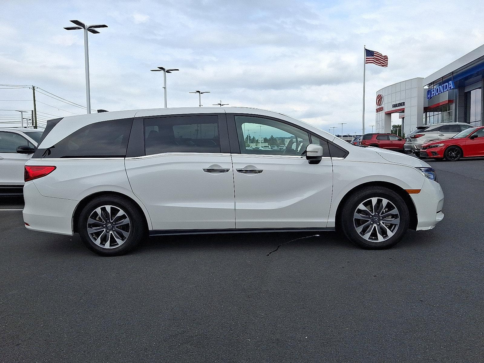 2023 Honda Odyssey Vehicle Photo in Harrisburg, PA 17111