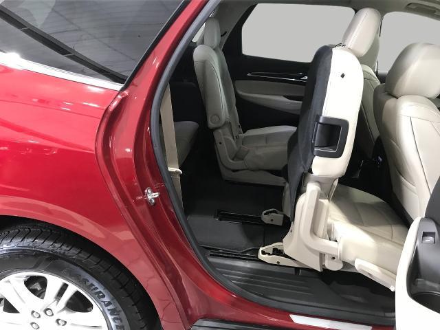 2018 Buick Enclave Vehicle Photo in GREEN BAY, WI 54303-3330