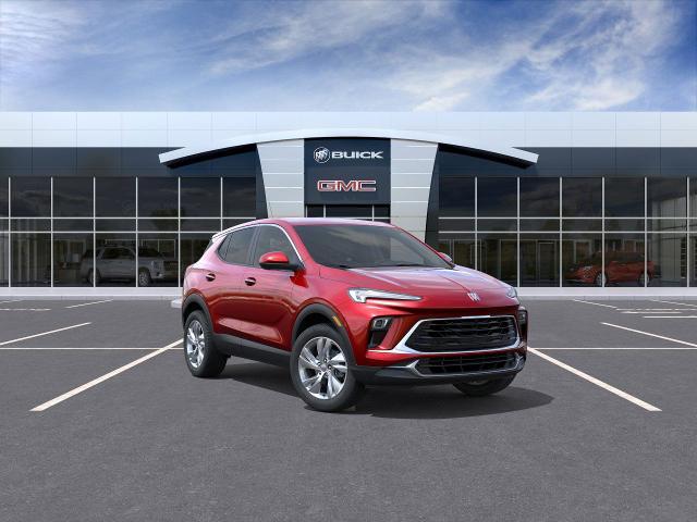 2026 Buick Encore GX Vehicle Photo in GREEN BAY, WI 54303-3330