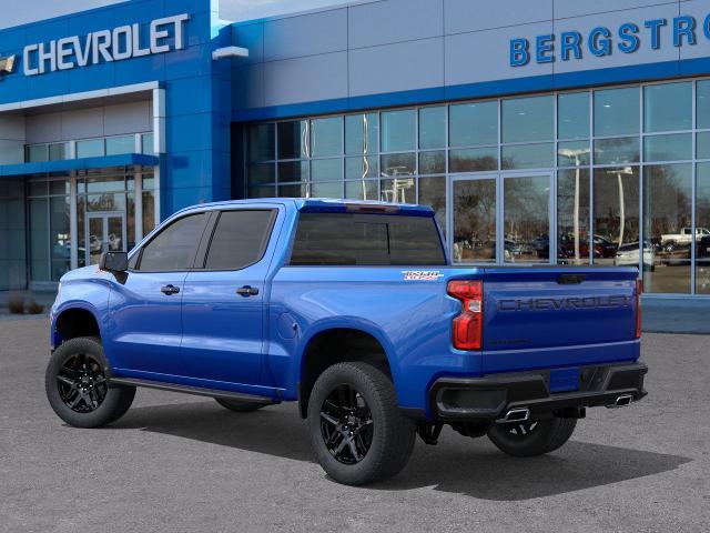 2026 Chevrolet Silverado 1500 Vehicle Photo in OSHKOSH, WI 54904-7811