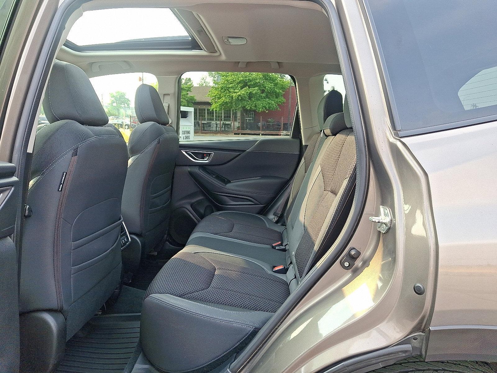 2020 Subaru Forester Vehicle Photo in Harrisburg, PA 17111