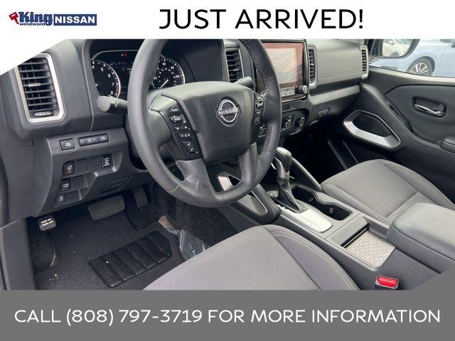 2024 Nissan Frontier Vehicle Photo in Kaneohe, HI 96744