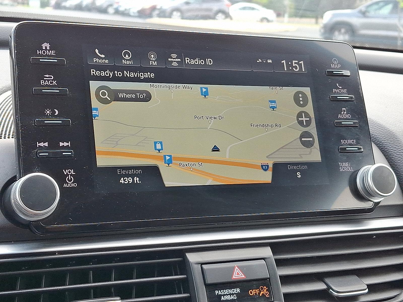 2018 Honda Accord Sedan Vehicle Photo in Harrisburg, PA 17111