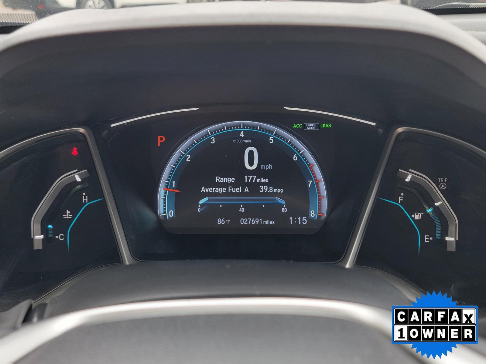2019 Honda Civic Sedan Vehicle Photo in Harrisburg, PA 17111