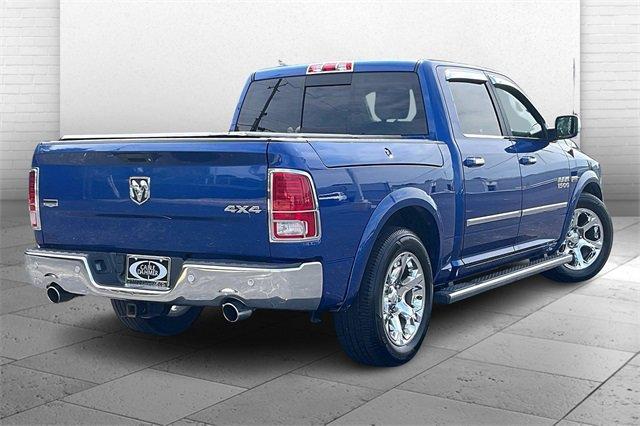 2017 Ram 1500 Vehicle Photo in INDEPENDENCE, MO 64055-1314