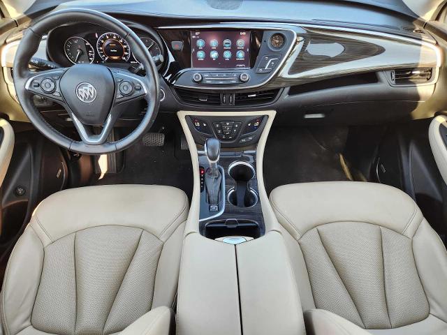 2020 Buick Envision Vehicle Photo in DENTON, TX 76210-9321