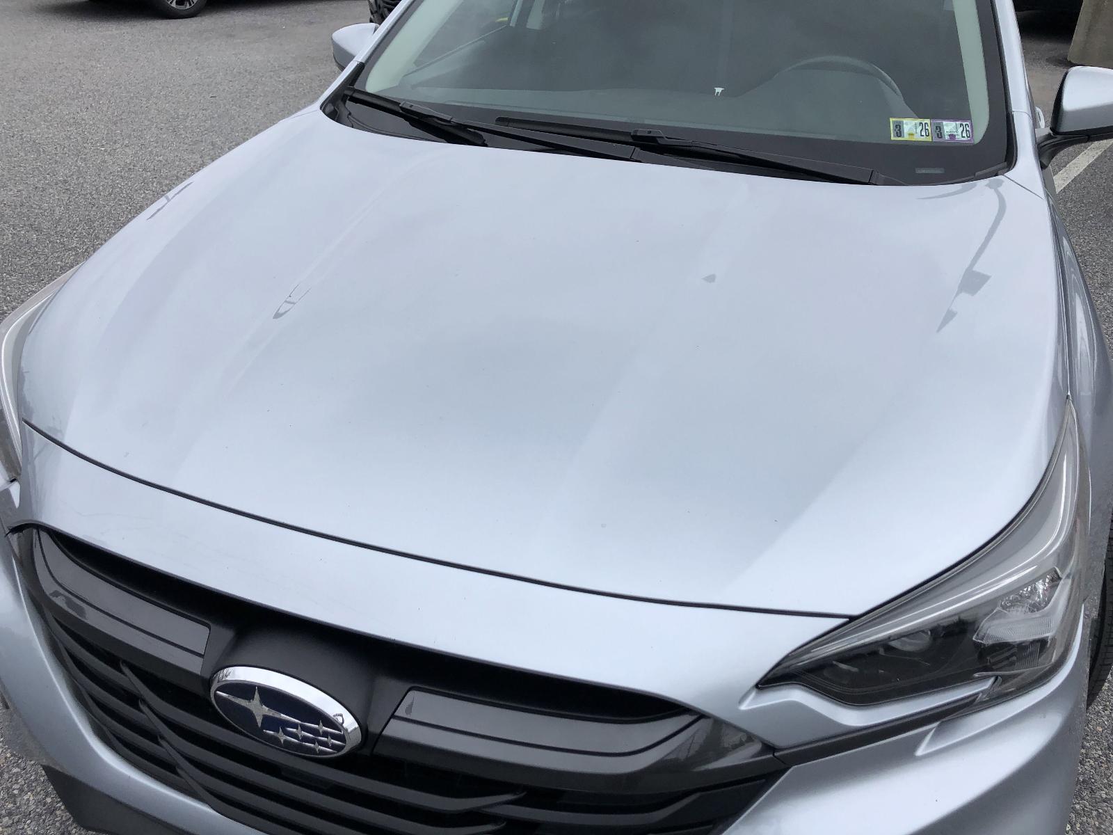 2023 Subaru Legacy Vehicle Photo in Mechanicsburg, PA 17050