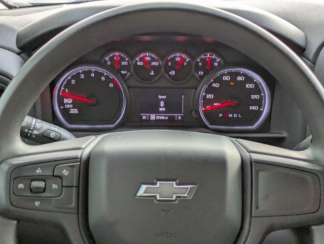 2023 Chevrolet Silverado 1500 Vehicle Photo in BRUNSWICK, GA 31525-1881