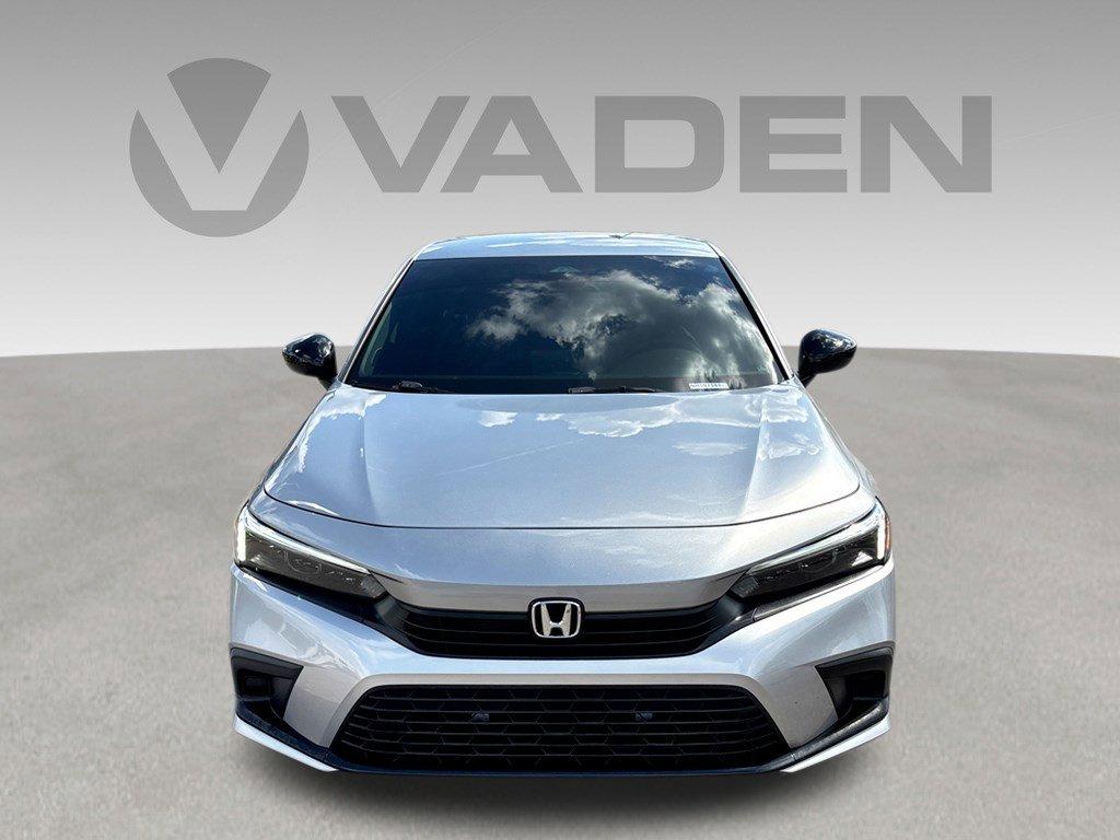 2022 Honda Civic Sedan Vehicle Photo in SAVANNAH, GA 31406-4513