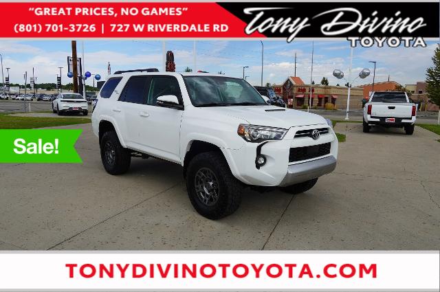 2023 Toyota 4Runner Vehicle Photo in Riverdale, UT 84405