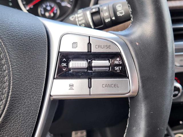 2021 Kia Telluride Vehicle Photo in DENTON, TX 76210-9321