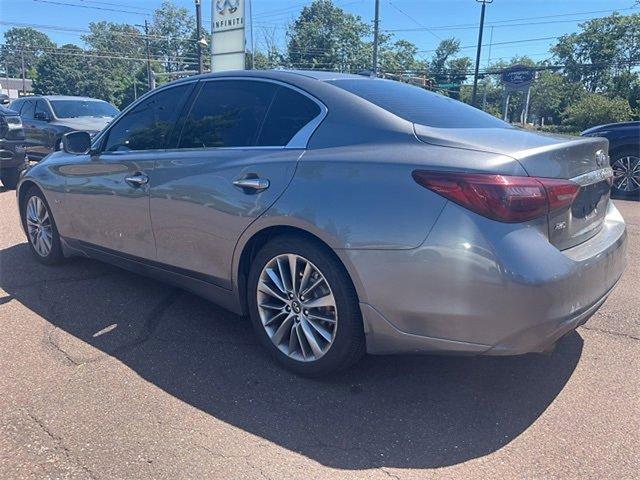 2018 INFINITI Q50 Vehicle Photo in Willow Grove, PA 19090