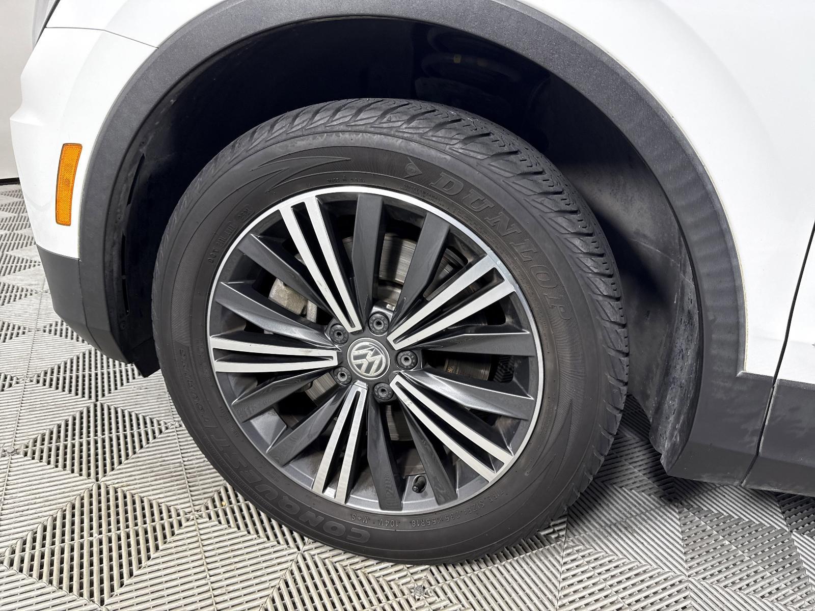 2019 Volkswagen Tiguan Vehicle Photo in Georgetown, TX 78626