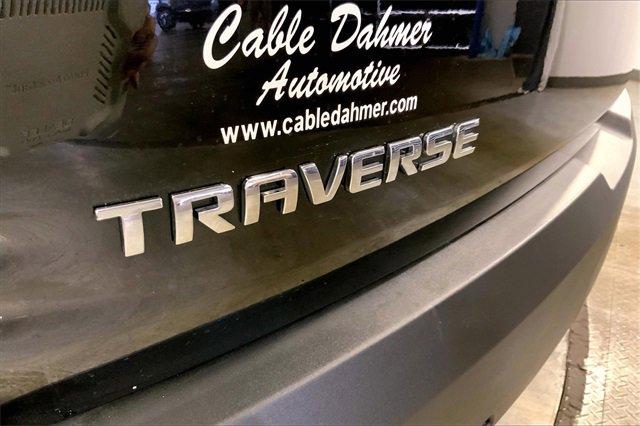 2023 Chevrolet Traverse Vehicle Photo in INDEPENDENCE, MO 64055-1314