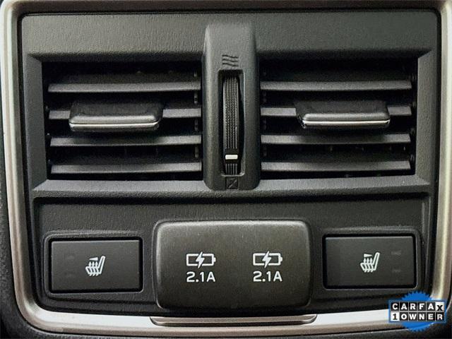 2021 Subaru Forester Vehicle Photo in Puyallup, WA 98371