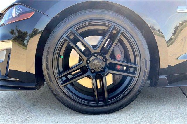2019 Ford Mustang Vehicle Photo in TOPEKA, KS 66609-0000