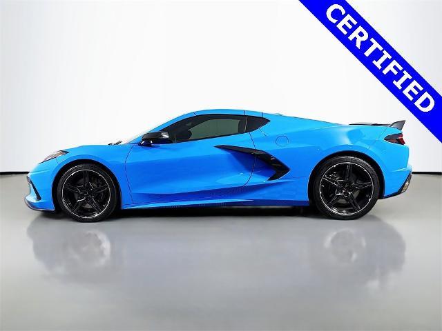 2021 Chevrolet Corvette Stingray Vehicle Photo in PUYALLUP, WA 98371-4149