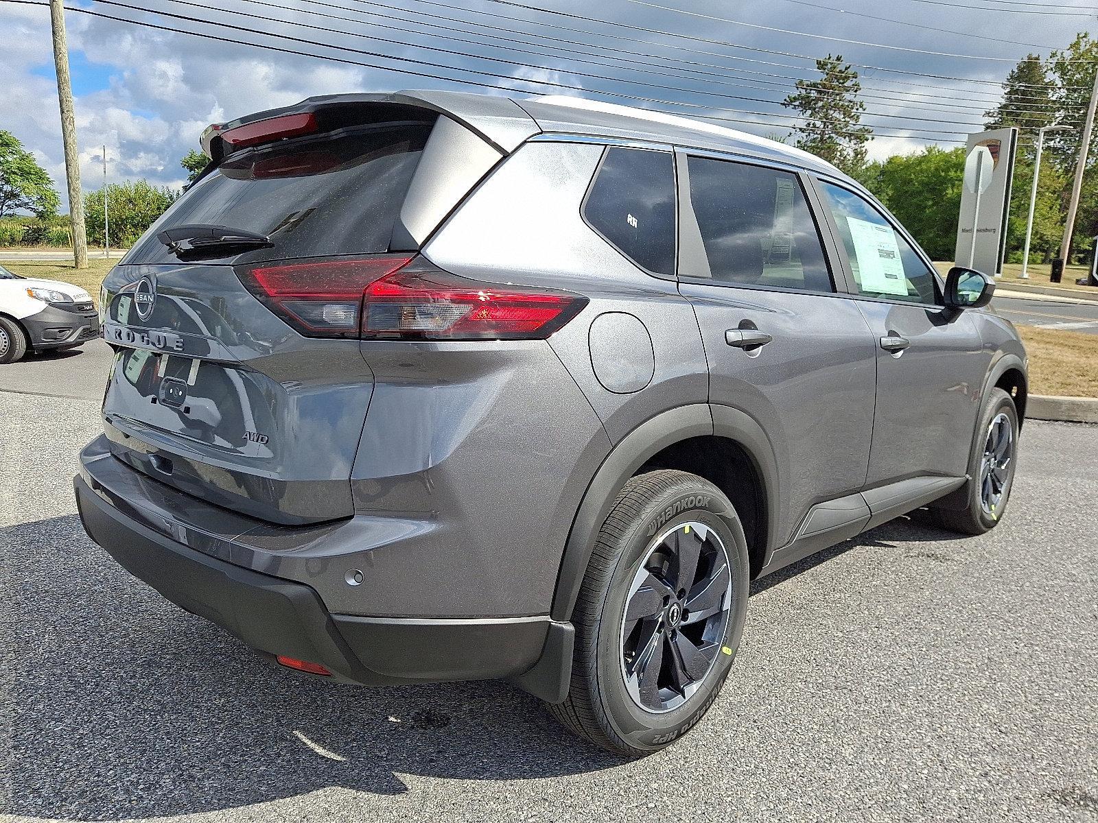 2026 Nissan Rogue Vehicle Photo in Mechanicsburg, PA 17050-2306