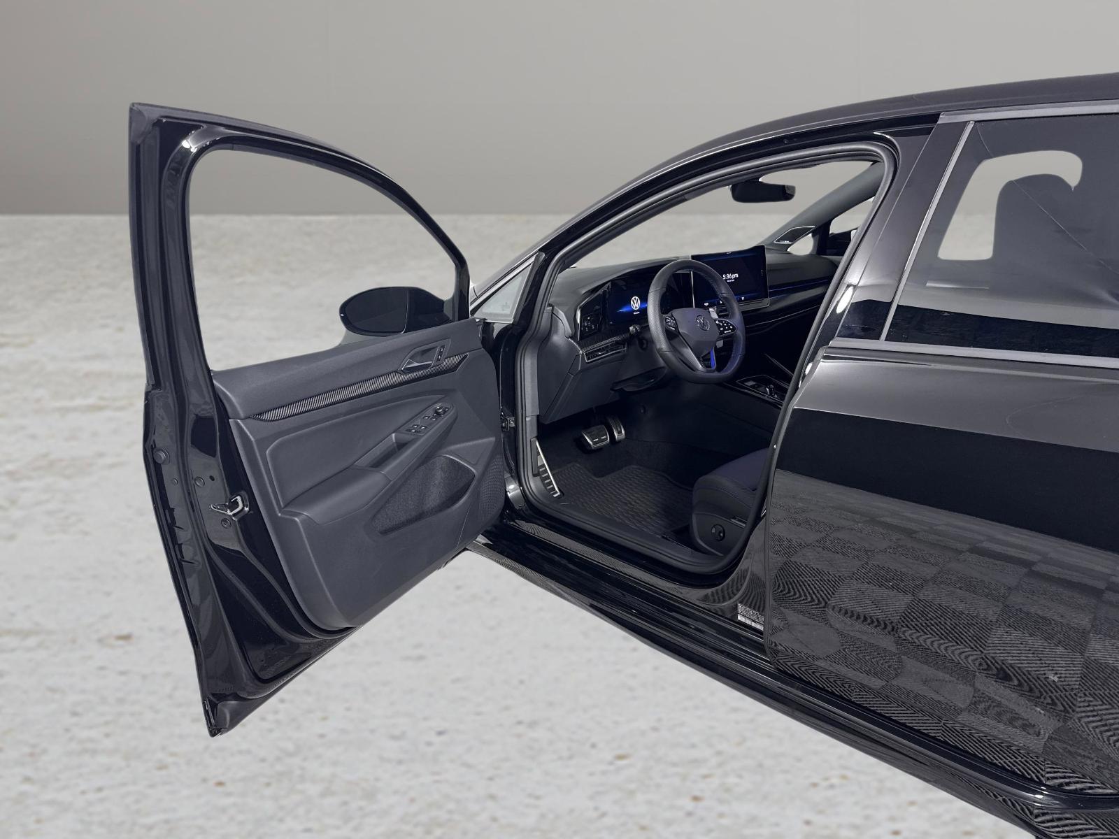 2025 Volkswagen Golf R Vehicle Photo in Georgetown, TX 78626