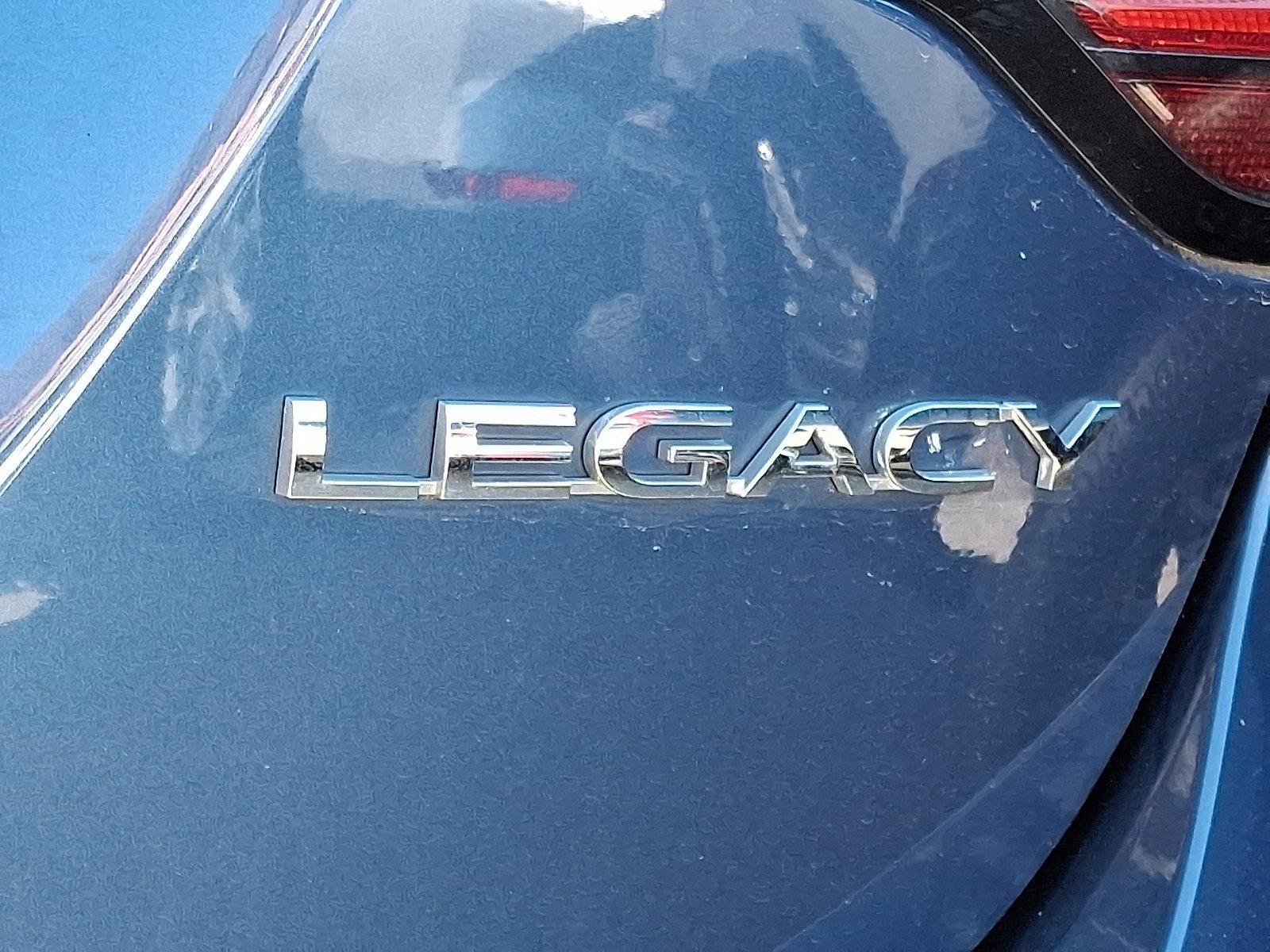 2022 Subaru Legacy Vehicle Photo in BETHLEHEM, PA 18017-9401
