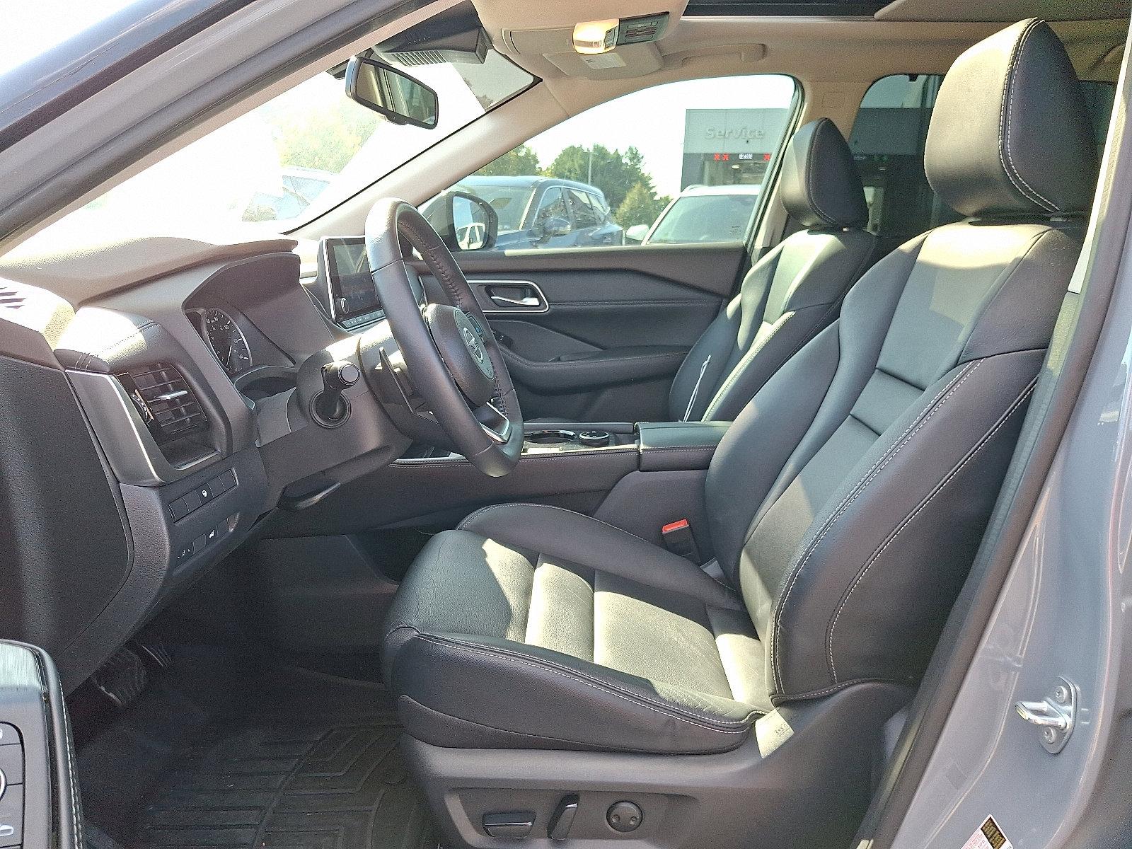 2021 Nissan Rogue Vehicle Photo in Mechanicsburg, PA 17050-2306