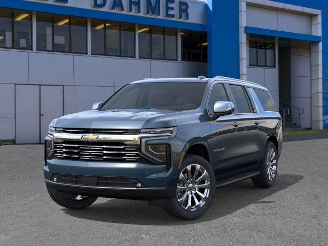 2025 Chevrolet Suburban Vehicle Photo in KANSAS CITY, MO 64114-4502