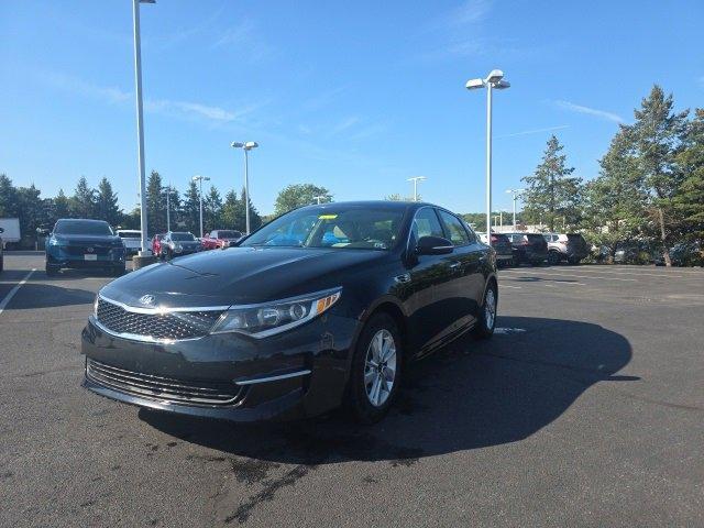 2018 Kia Optima Vehicle Photo in Harrisburg, PA 17111-1033