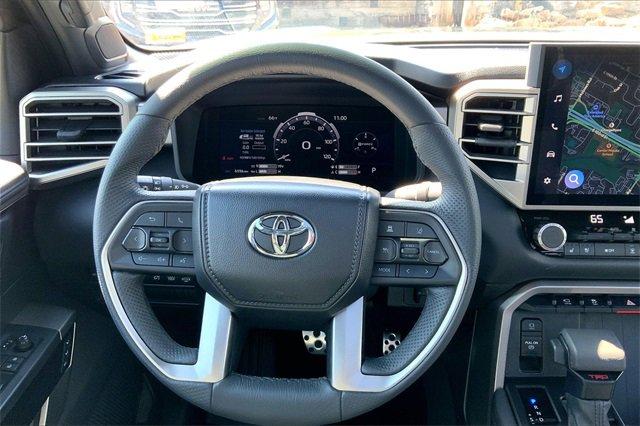 2025 Toyota Tundra 4WD Vehicle Photo in KANSAS CITY, MO 64114-4502
