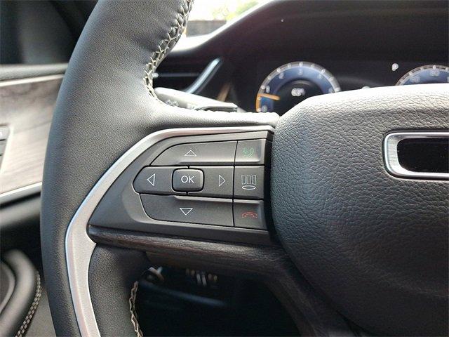2024 Jeep Grand Cherokee Vehicle Photo in Willow Grove, PA 19090