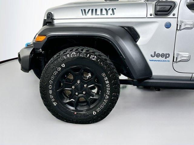 2023 Jeep Wrangler 4xe Vehicle Photo in Doylsetown, PA 18901