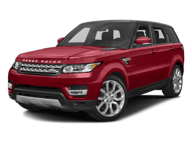 2016 Land Rover Range Rover Sport Vehicle Photo in Grapevine, TX 76051