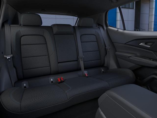 2025 Chevrolet Equinox EV Vehicle Photo in KANSAS CITY, MO 64114-4502