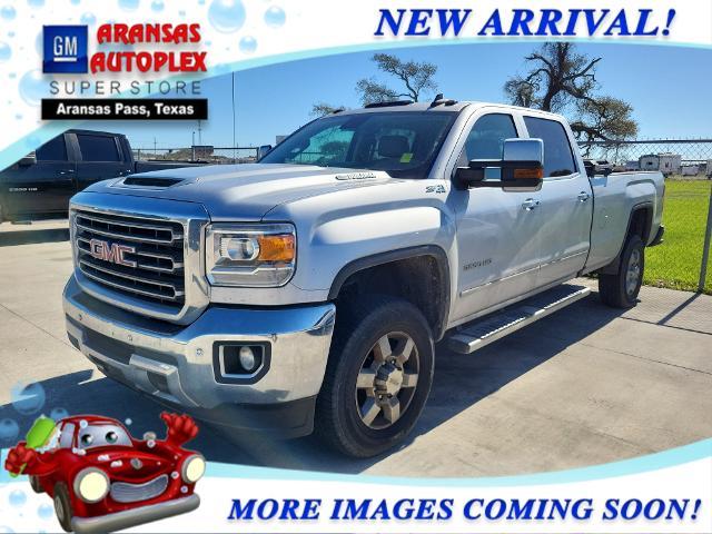 2018 GMC Sierra 3500HD SLT Crew Cab 4WD