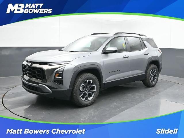 2026 Chevrolet Equinox ACTIV FWD Gris (Sterling Gray Metallic) SUV/Crossover Tracción delantera 