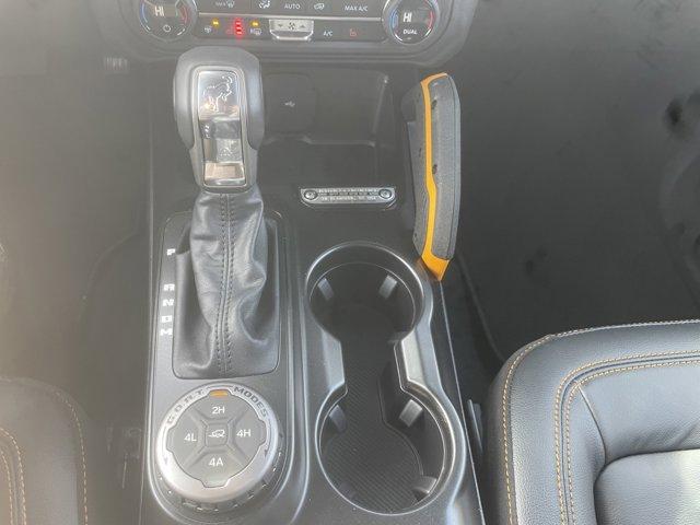 2023 Ford Bronco Vehicle Photo in Ogallala, NE 69153