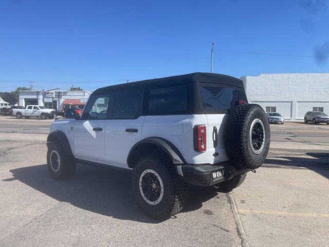 2024 Ford Bronco Vehicle Photo in Ogallala, NE 69153