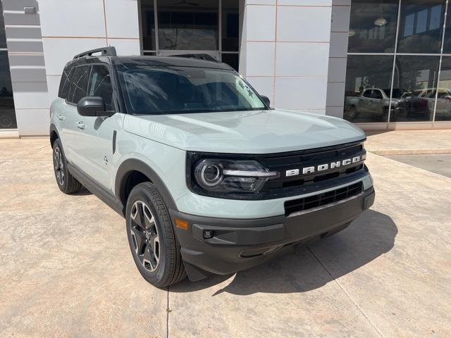 2024 Ford Bronco Sport Vehicle Photo in Winslow, AZ 86047-2439