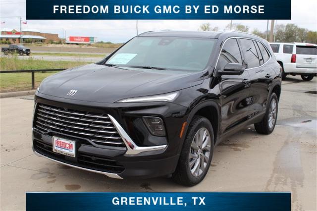 2025 Buick Enclave Vehicle Photo in Greenville, TX 75402