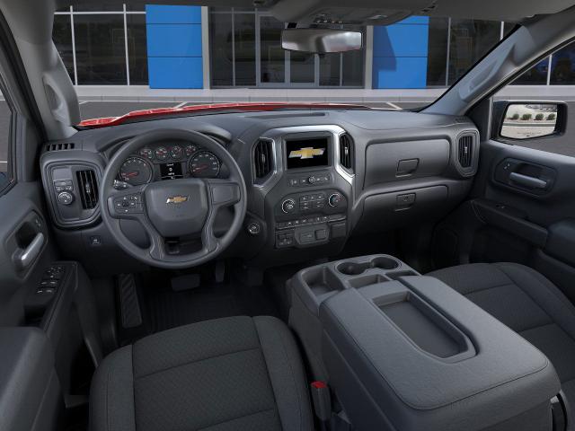 2024 Chevrolet Silverado 1500 Vehicle Photo in PEORIA, AZ 85382-3715