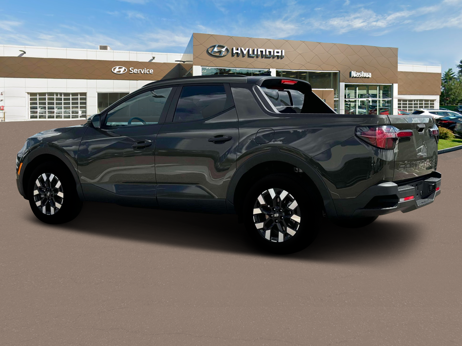2025 Hyundai SANTA CRUZ Vehicle Photo in Nashua, NH 03060