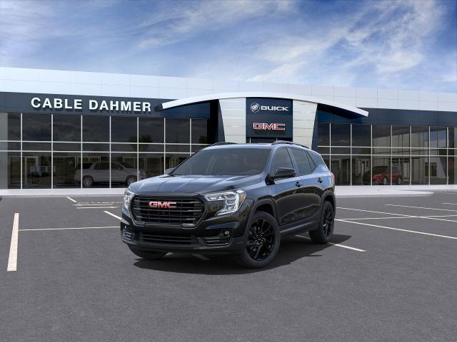 2024 GMC Terrain Vehicle Photo in TOPEKA, KS 66609-0000