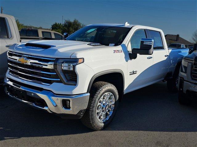 Right Side Kit | CHEVROLET SILVERADO 3500HD LTZ 2024 Right Side Kit | CHEVROLET SILVERADO 3500HD LTZ 2024