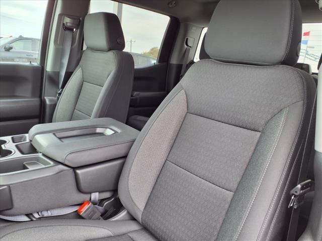2025 Chevrolet Silverado 1500 Vehicle Photo in ELGIN, TX 78621-4245