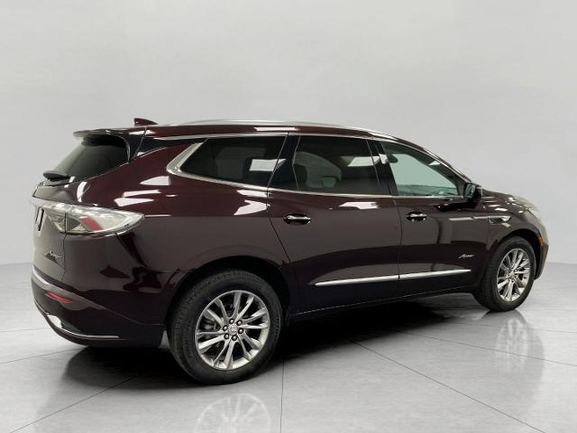 2023 Buick Enclave Vehicle Photo in Appleton, WI 54913